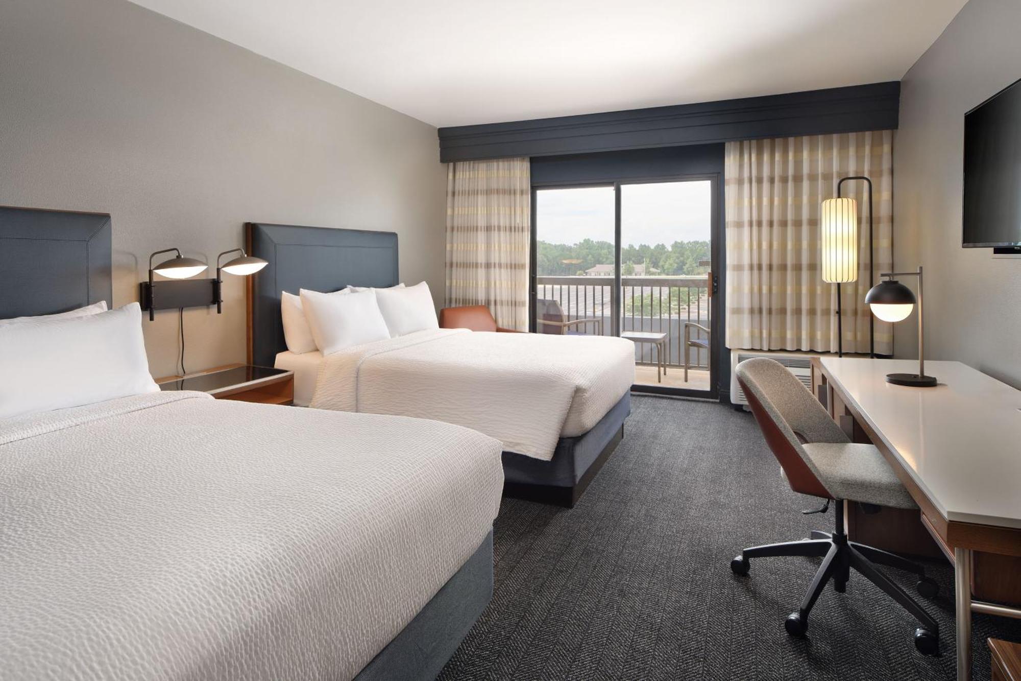 คอร์ตยาร์ด ฟลอเรนซ์ Hotel ภายนอก รูปภาพ