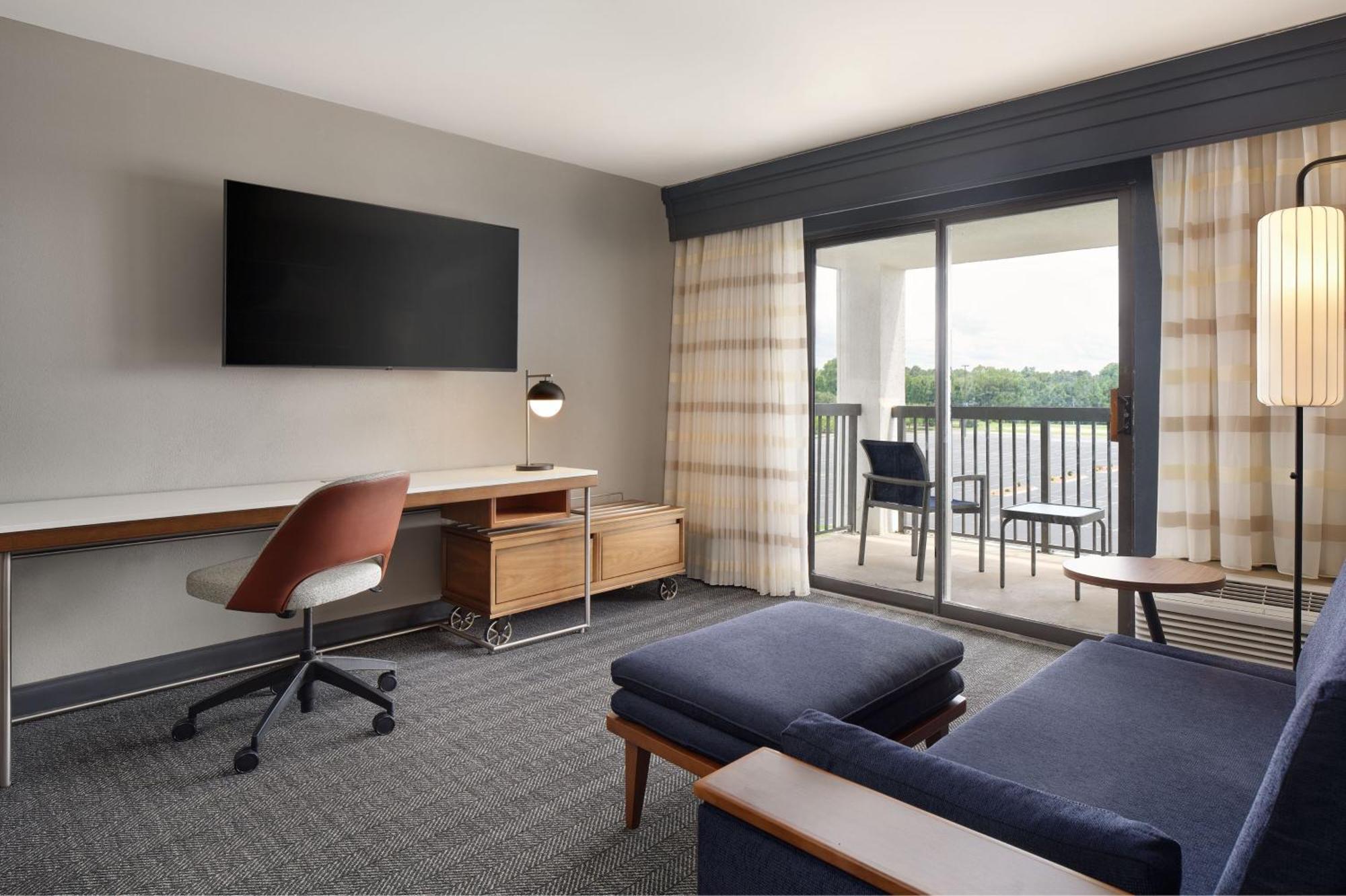 คอร์ตยาร์ด ฟลอเรนซ์ Hotel ภายนอก รูปภาพ
