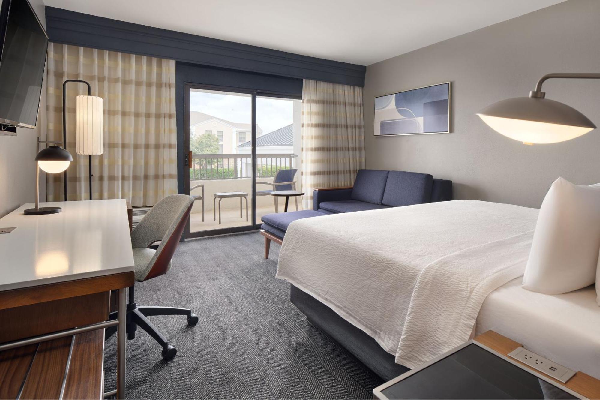 คอร์ตยาร์ด ฟลอเรนซ์ Hotel ภายนอก รูปภาพ